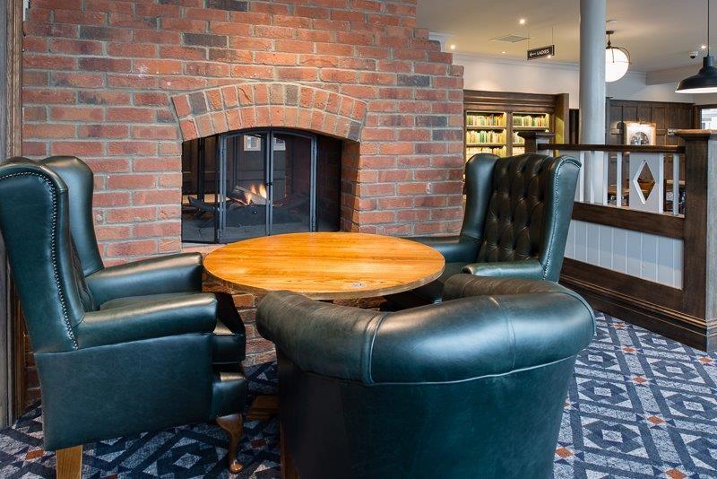 Pilgrims Progress Wetherspoon 베드퍼드 외부 사진