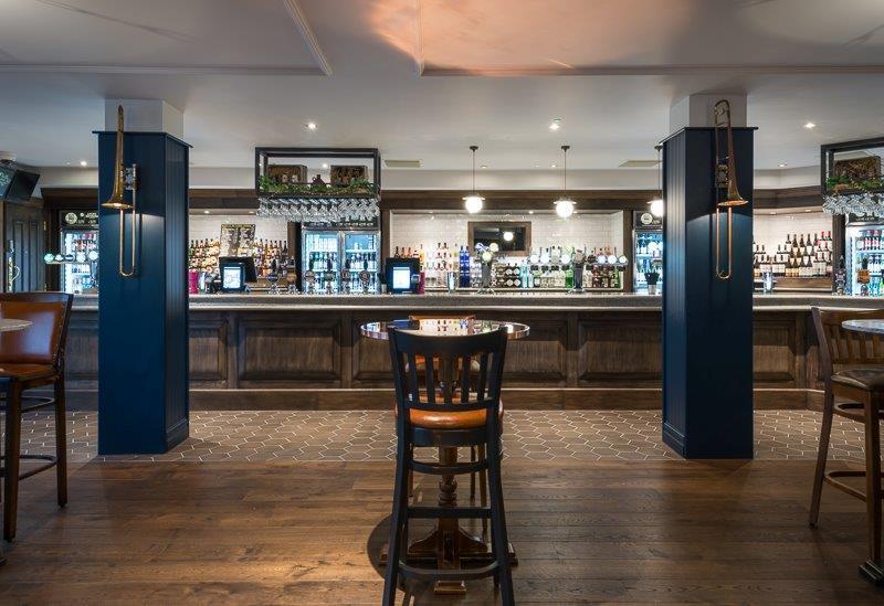 Pilgrims Progress Wetherspoon 베드퍼드 외부 사진