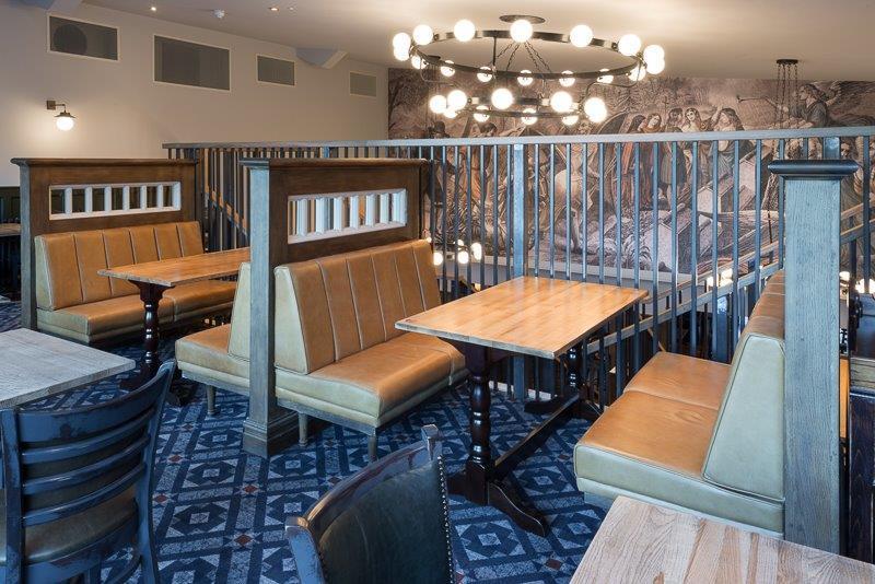 Pilgrims Progress Wetherspoon 베드퍼드 외부 사진
