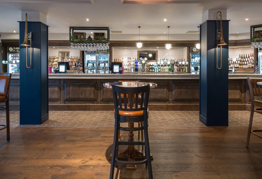 Pilgrims Progress Wetherspoon 베드퍼드 외부 사진
