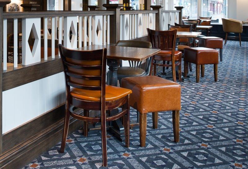 Pilgrims Progress Wetherspoon 베드퍼드 외부 사진