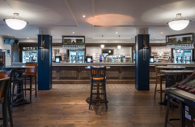Pilgrims Progress Wetherspoon 베드퍼드 외부 사진