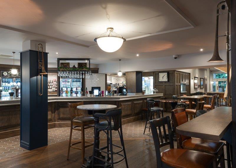 Pilgrims Progress Wetherspoon 베드퍼드 외부 사진