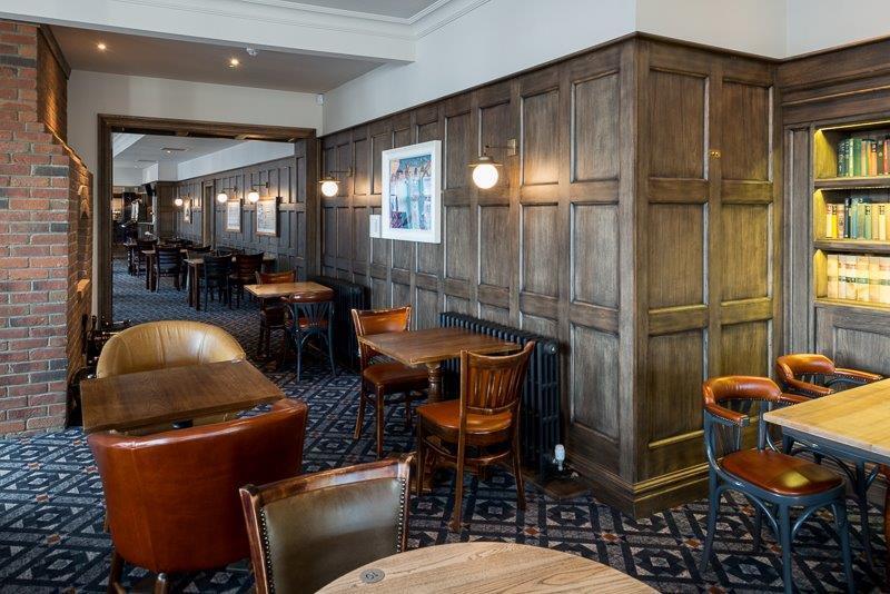 Pilgrims Progress Wetherspoon 베드퍼드 외부 사진