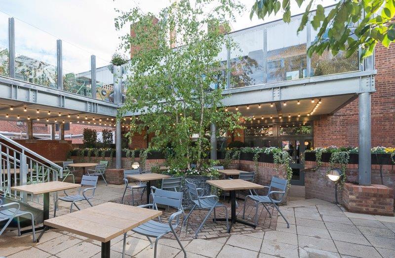 Pilgrims Progress Wetherspoon 베드퍼드 외부 사진