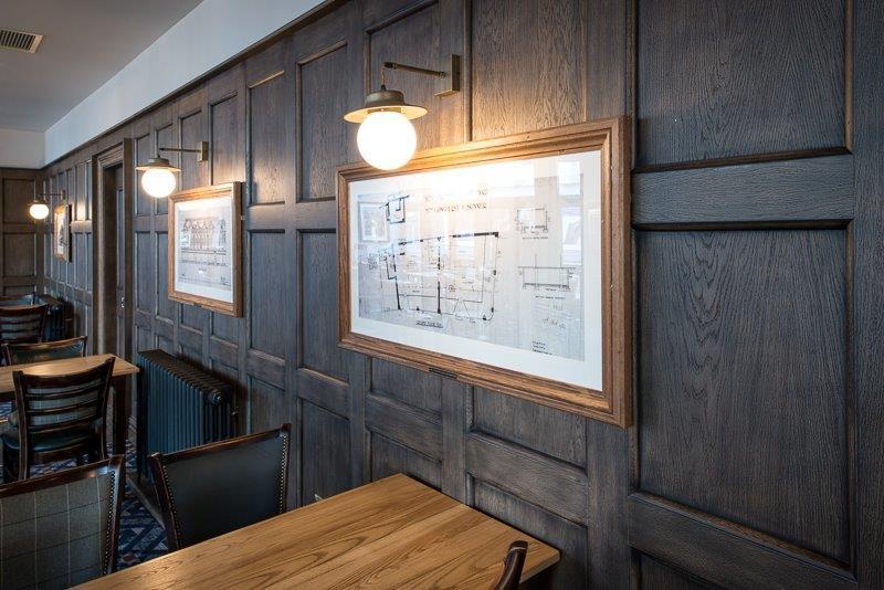 Pilgrims Progress Wetherspoon 베드퍼드 외부 사진